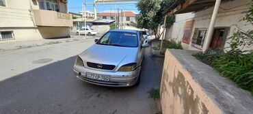 опель омега: Opel Astra: 1.6 l | 1999 il | 404000 km Sedan