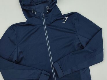 wojan bluzy: Bluza z kapturem dla mężczyzn, rozmiar S