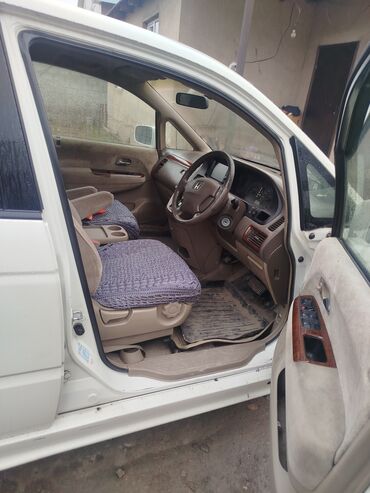 Honda: Honda Odyssey: 2000 г., 2.3 л, Автомат, Газ, Минивэн — 7