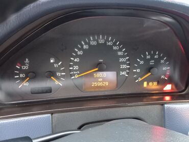 Mercedes-Benz: Mercedes-Benz E-Class: 2 l | 2000 il Sedan -da lalafo.az — 20 Mercedes-Benz: Mercedes-Benz E-Class: 2 l | 2000 il Sedan — 20