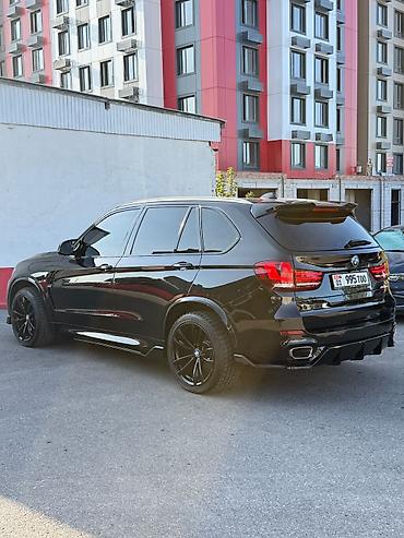 пароги на гольф 3: BMW X5: 2016 г., 3 л, Автомат, Дизель, Кроссовер — 7