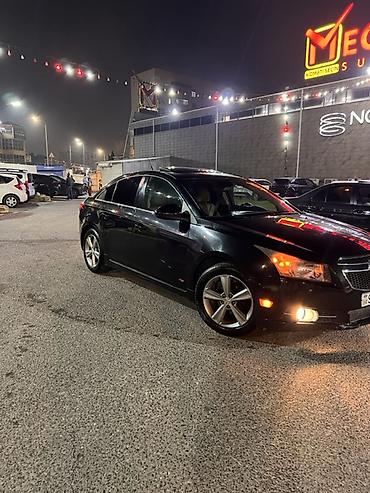 cesqa satisi: Chevrolet Cruze: 1.4 l | 2014 il 285700 km Sedan — 4