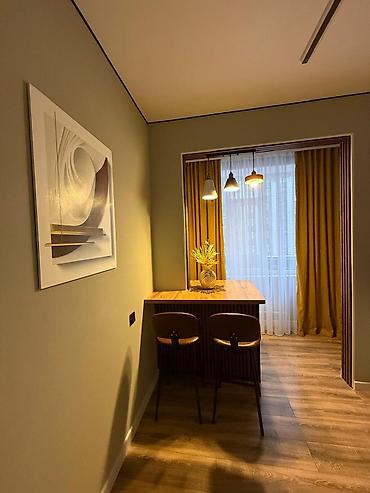 Продажа квартир: 2 комнаты, 65 м², Элитка, 3 этаж, Евроремонт — 1