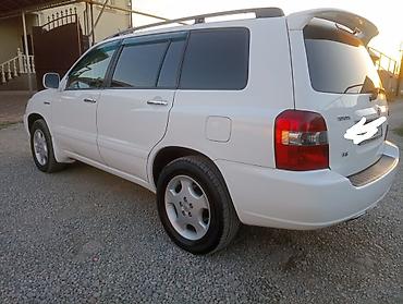 Toyota: Toyota Highlander: 2005 г., 3.3 л, Автомат, Бензин, Кроссовер — 3