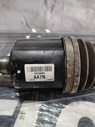 auto dijagnostika delphi: POLUOSOVINA PREDNJA LEVA ZA CHEVROLET CAPTIVA OD 2006. DO 2015. GOD — 2