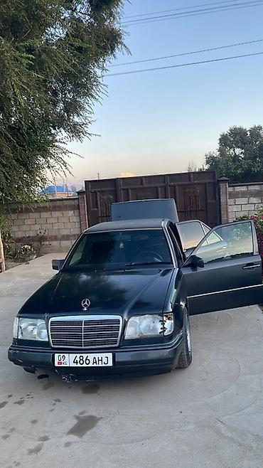 продаю беларус: Mercedes-Benz W124: 1990 г., 2.2 л, Механика, Бензин, Седан — 4
