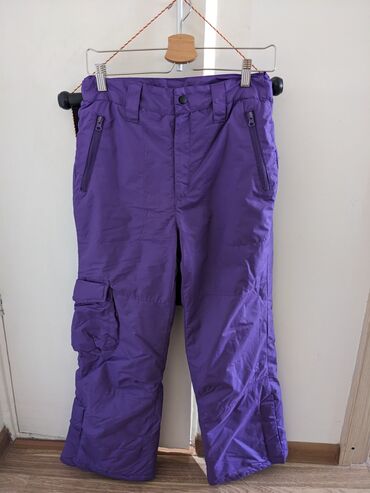 Юбка-брюки: Горнолыжные штаны 
на рост 152, можно до 165 см носить
