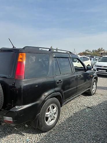 хайландер авто: Honda CR-V: 2001 г., 2 л, Автомат, Бензин, Кроссовер — 5