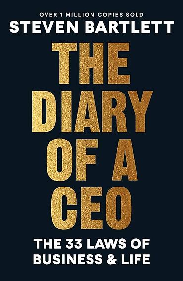 Məhsul: “The Diary of a CEO: The 33 Laws of Business & Life”