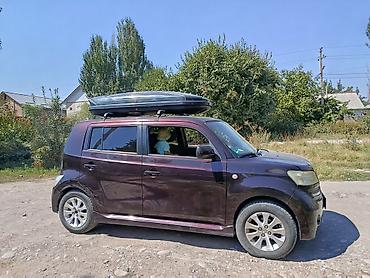 муссо 2 3: Daihatsu Materia: 2009 г., 1.5 л, Автомат, Бензин, Минивэн — 2