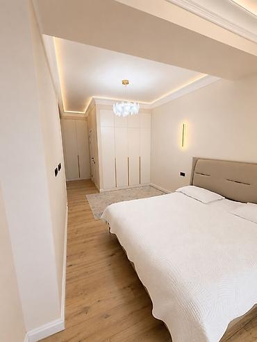 elegance stroy: 2 комнаты, 78 м², Асанбай мкр Элитка, 7 этаж, Дизайнерский ремонт — 3