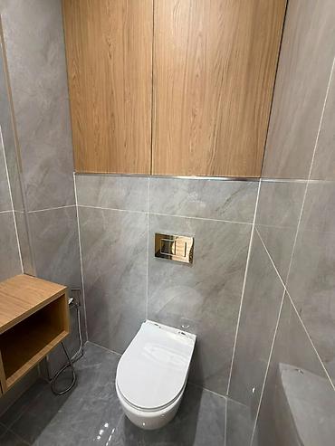 tommi: 3 комнаты, 92 м², Асанбай мкр Элитка, 13 этаж, Дизайнерский ремонт — 9