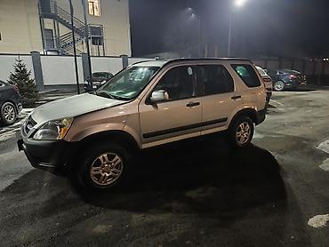 Honda: Honda CR-V: 2003 г., 2 л, Автомат, Бензин, Кроссовер — 10