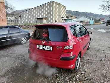 Honda: Honda Jazz: 2007 г., 1.4 л, Ручные, Бензин, Хэтчбэк — 7