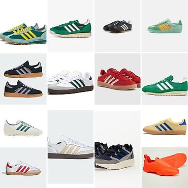 Кроссовки и спортивная обувь: Кроссовки, 36, 37, 37.5, Adidas, Новый, цвет - Желтый, Самовывоз, Платная доставка — 5