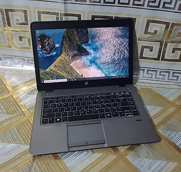 HP: Qiymət sondur. HP EliteBook 840 G2 HP-ın premium (üst səviyyəli) — 16