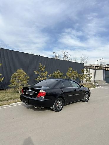 Toyota: Toyota Camry: 2005 г., 2.4 л, Автомат, Газ, Седан — 4
