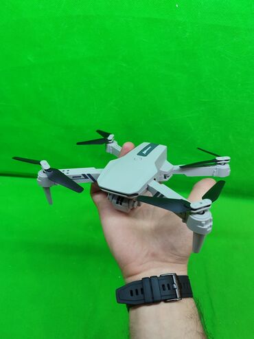 Игрушки: Дрон игрушка радиоуправляемая🚁 Комплектация товара: аккумулятор — 2