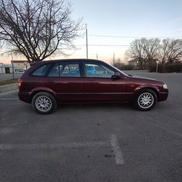 Mazda: Mazda Familia: 1998 г., 1.5 л, Механика, Бензин, Хэтчбэк — 3