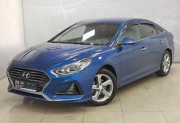 sonata uf: Hyundai Sonata: 2019 г., 2 л, Автомат, Бензин, Седан — 6