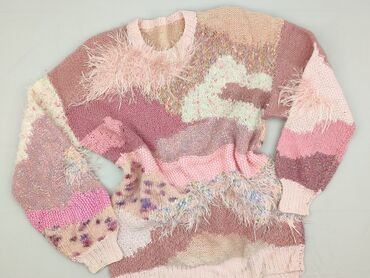 elegancki sweterek do sukienki: Women`s sweater, size XL (EU 42)