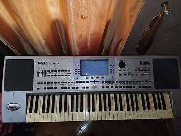 Sintezatorlar: Sintezator, Korg — 25