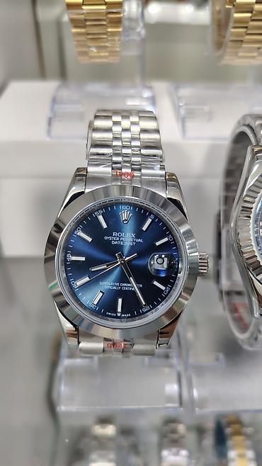 smar saat: Məhsul: Rolex Oyster Perpetual Datejust qol saatları Xüsusiyyətlər: - — 2