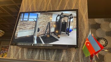 Televizorlar: İşlənmiş Televizor Akai Led 32" FHD (1920x1080), Ünvandan götürmə, Ödənişli çatdırılma