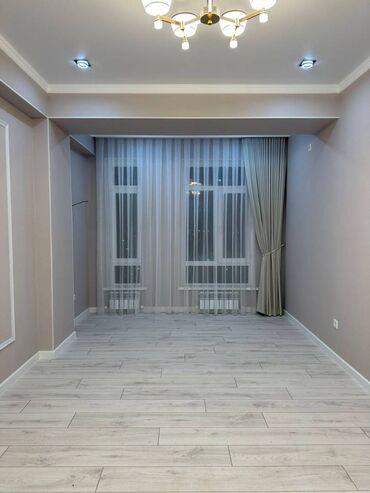 снять квартиру без риэлтора: 3 комнаты, 85 м², Элитка, 12 этаж, Евроремонт