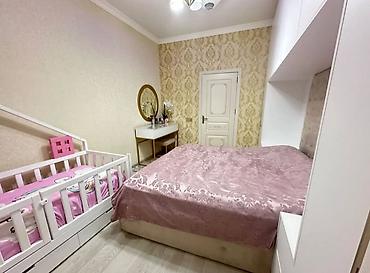 Квартиры: 9-ый микрорайон, 2 комнаты, Новостройка, м. Насими, 74 м² — 4