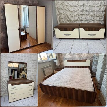 Mətbəx mebeli: Yataq mebeli 399₼ satılır
İdeal vəziyyətdə
Unvan əhmədli

Zeyno♥️