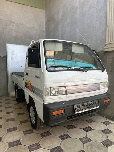 Daewoo: Daewoo Лабо: 2020 г., 0.8 л, Механика, Газ