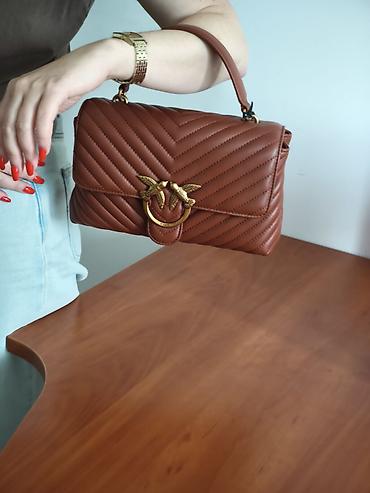 сумка pinko: PINKO — оригинальная женская сумка из Европы (гарантия подлинности — 8