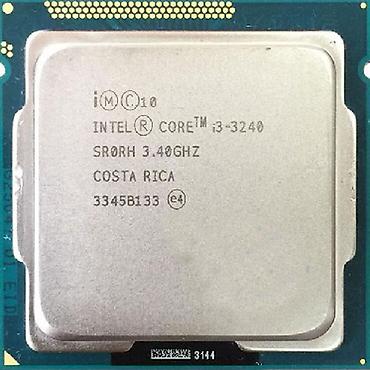 m sata: Процессор для ПК, Б/у, Intel Core i3, 2 ядер — 1