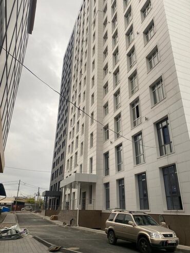 квартира бишкек месяц: 3 комнаты, 116 м², Элитка, 5 этаж, ПСО (под самоотделку)