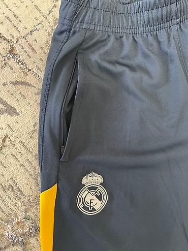 Спортивные костюмы: Мужской спортивный костюм, S, Adidas, Б/у, цвет - Белый, Платная доставка — 10