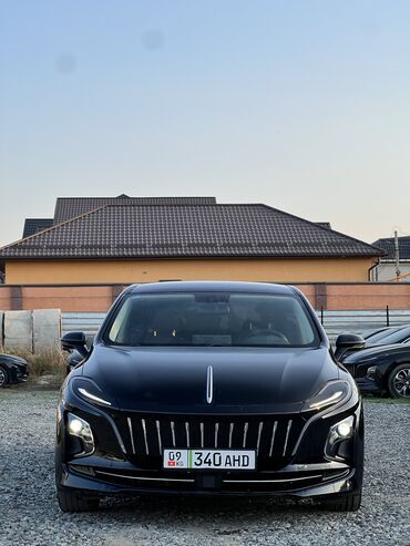 рейлинги на авто бишкек: 🔥HONGQI E-QM5 🔥2 г 🔥4- местные 🔥пробег до 80 000 км 🔥запас хода