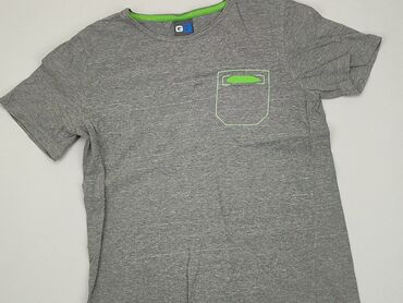 koszulka termoaktywna do biegania: Koszulka, 14 lat, 158-164 cm, stan - Dobry