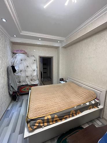 солнечный квартал: 3 комнаты, 80 м², 4 мкр Элитка, 3 этаж, Евроремонт — 5