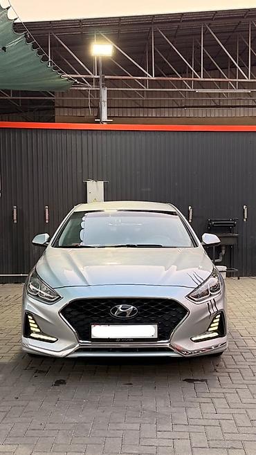 диска для соната: Hyundai Sonata: 2020 г., 2 л, Автомат, Газ, Седан — 1