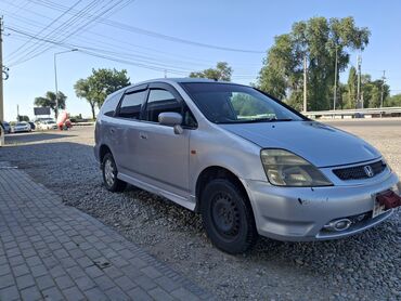 мото ямаха: Honda Stream: 2000 г., 2 л, Автомат, Бензин, Минивэн