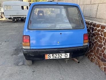 дайхатсу куре: Daihatsu Cuore: 1988 г., 0.8 л, Механика, Бензин, Хэтчбэк — 2