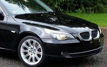 kaisem: HAUBA ZA BMW 520 OD 2003. DO 2010. GOD — 1
