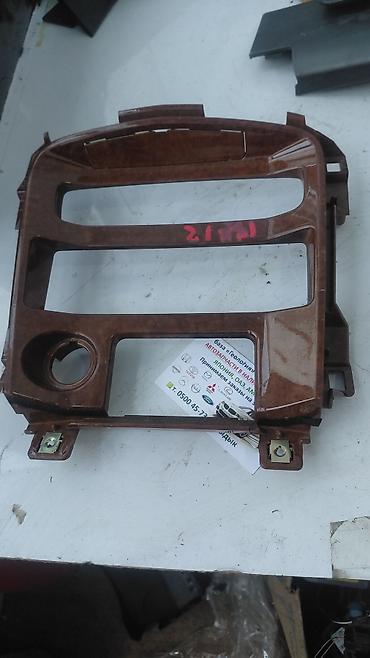 abs: Сenter console Nissan 2003 г., Б/у, Оригинал, Япония — 1