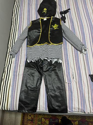 Прокат детских карнавальных костюмов: Прокат детского карнавального костюма Пирата (размер на бирке: 30) — 8