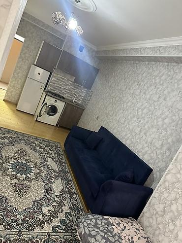 Mənzil kirayələyirəm: 1 otaqlı, 30 kv. m — 12