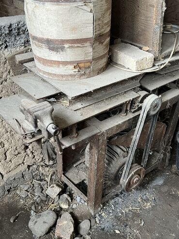 уголь рабочий городок: Продается циркулярка в селе Беловодск, в рабочем состоянии