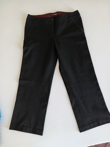 esmara pantalone: L (EU 40), Regular rise, Straight