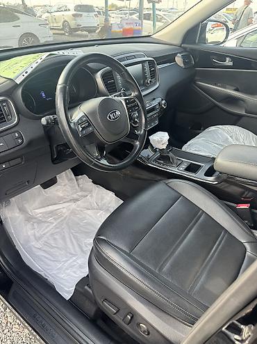 прадо 120 дизель: Kia Sorento: 2019 г., 2 л, Автомат, Дизель, Внедорожник — 4
