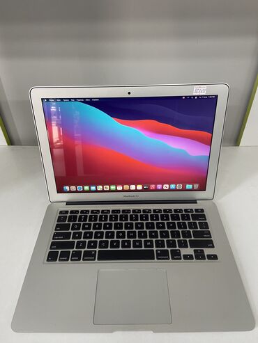 mac book m1: Ноутбук, Apple, 4 ГБ ОЗУ, Intel Core i5, 13.3 ", Б/у, Для работы, учебы, память SSD